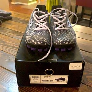 Boombah Molded Softball Cleats